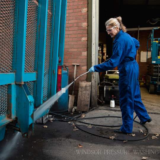 Commercial Pressure Cleaning Services Windsor, ON