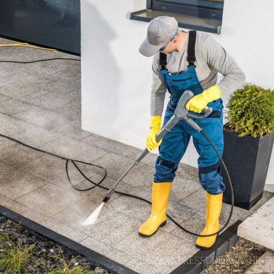 House Pressure Washing Windsor ON