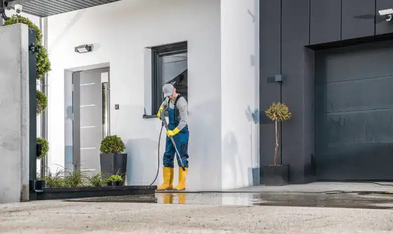 Top Benefits of Professional Pressure Washing for Windsor Homes