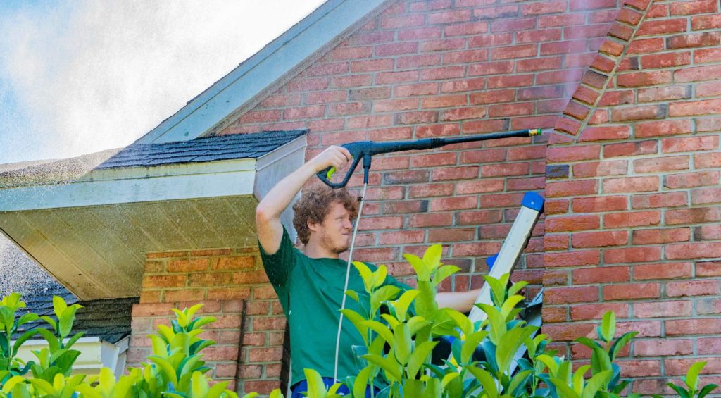 How Often Should You Pressure Wash Your Home in Windsor’s Climate